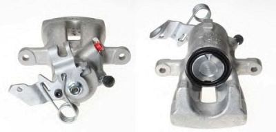 BUDWEG CALIPER 343954 -  Тормозной суппорт